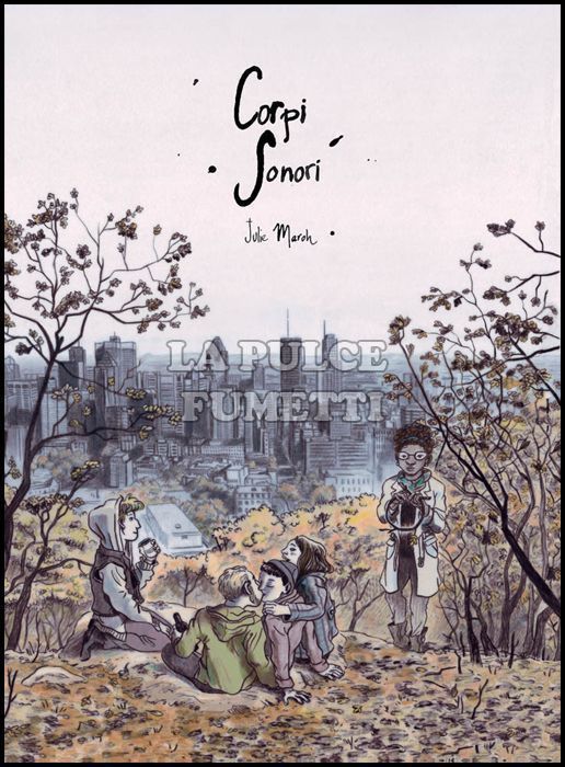 CORPI SONORI